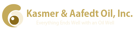 Logo, Kasmer & Aafedt Oil, Inc. - Mineral Rights